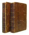 VERGILIUS MARO, PUBLIUS. Bucolicorum Eclogae Decem. The Bucolicks [Georgicorum Libri Quatuor. The Georgicks]. 2 vols. 1749-55